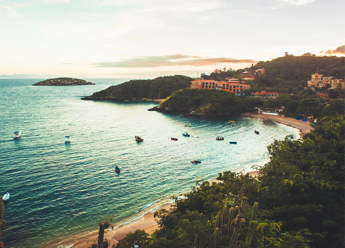 Brazilian Beach 5